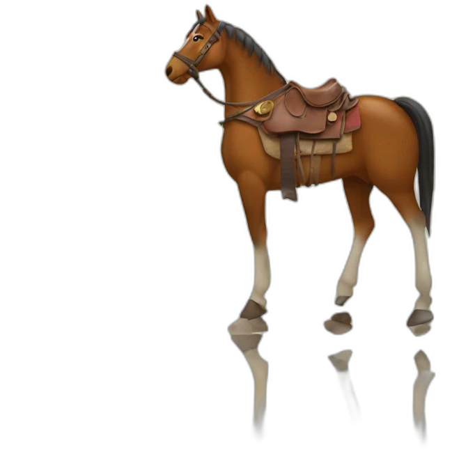 War Horse emoji
