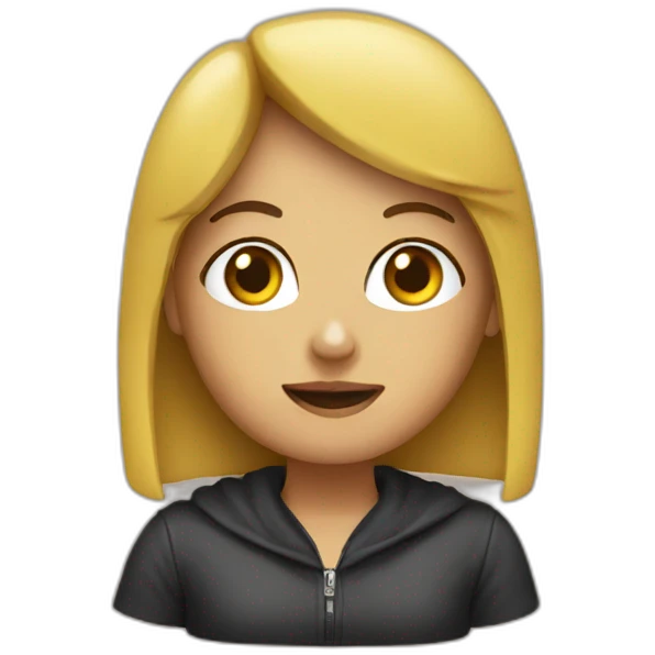 Lisa emoji