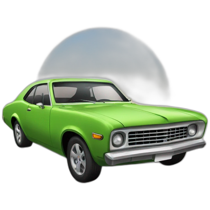 Thursday Car Club emoji