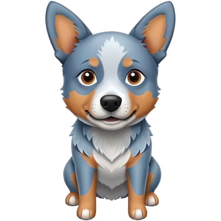 Bluey emoji