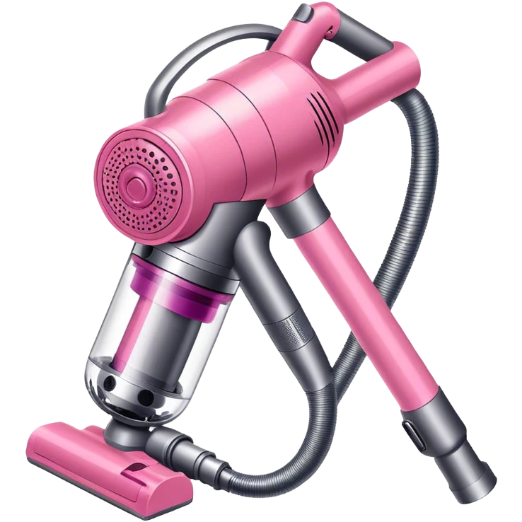 Dyson pink pastel emoji