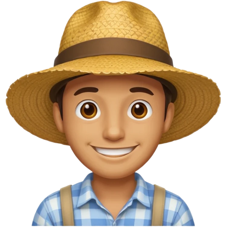 Thrifty PA Dutchman emoji