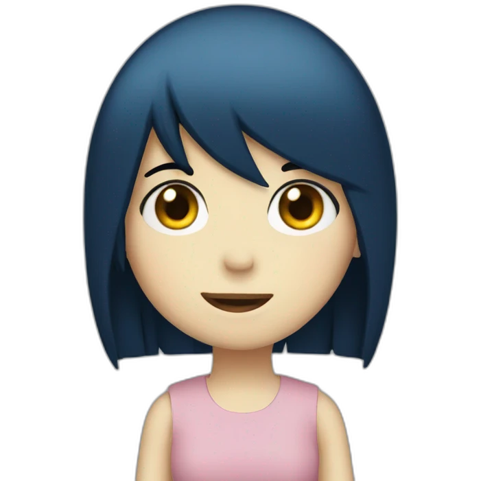 Lucy loud emoji