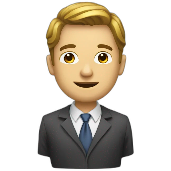 trading crypto trader emoji