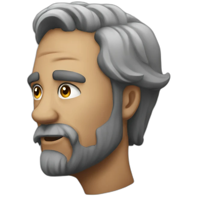 END OF TIME ITSELF THE END emoji