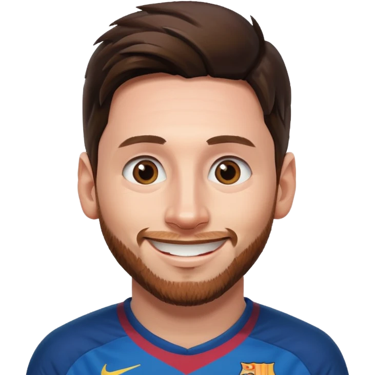 Messi  emoji