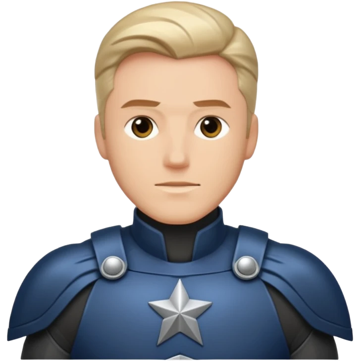 Captain Shield emoji