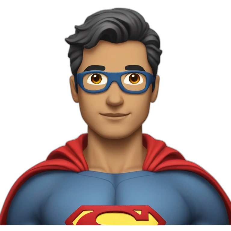 Imaran khan super man emoji