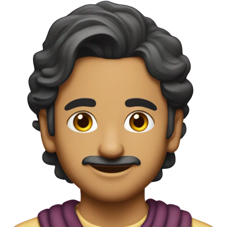 Om Shanti emoji