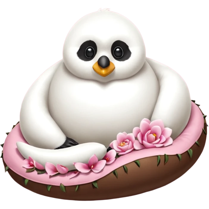 сделай губы улыбающиеся emoji