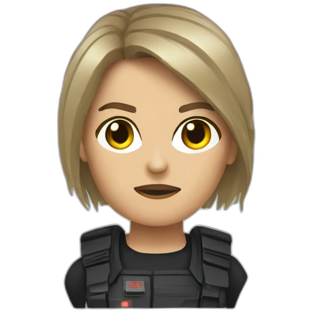 Sarah Connor emoji