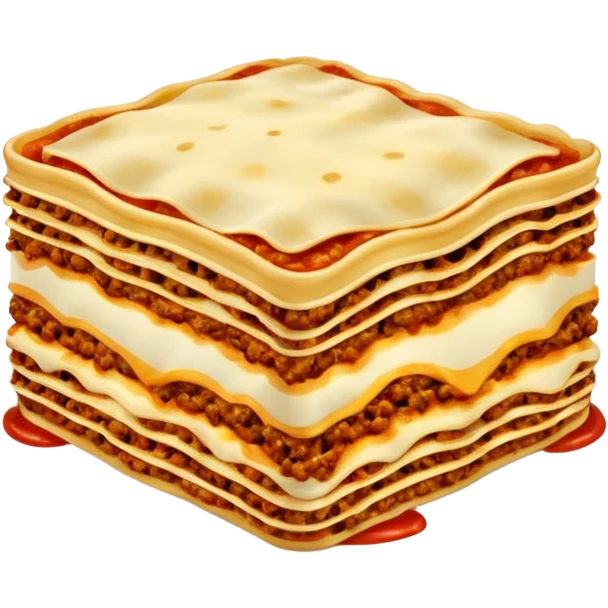 lasagna emoji