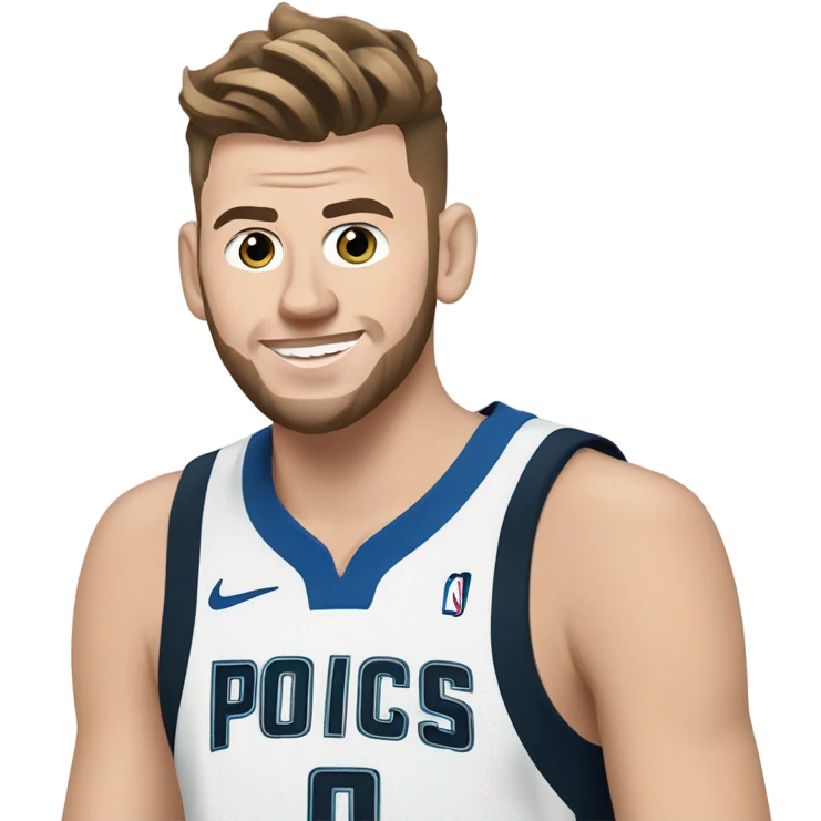 luka doncic emoji