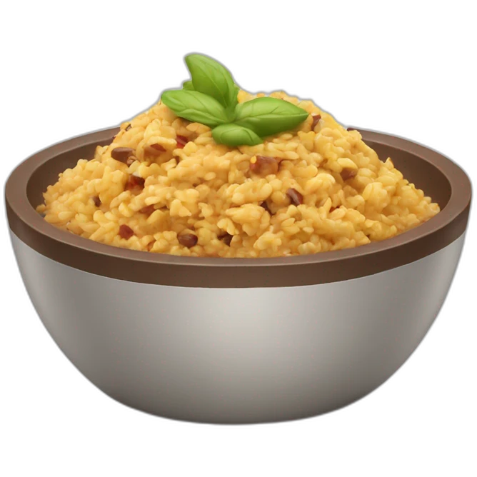 Chipotle Bowl oval emoji