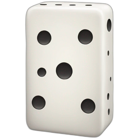 Domino emoji