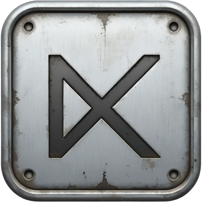 Símbolo de não cinza emoji