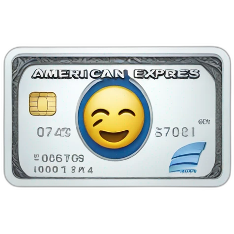 American Express emoji