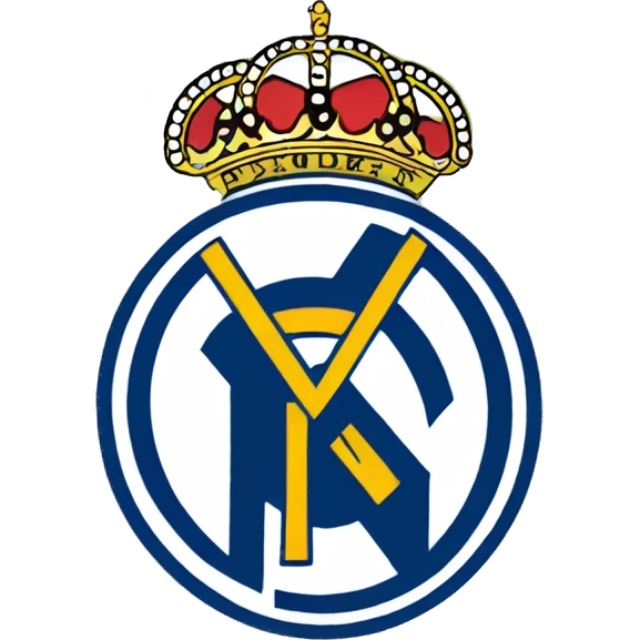 Real Madrid with Dortmund Logos emoji