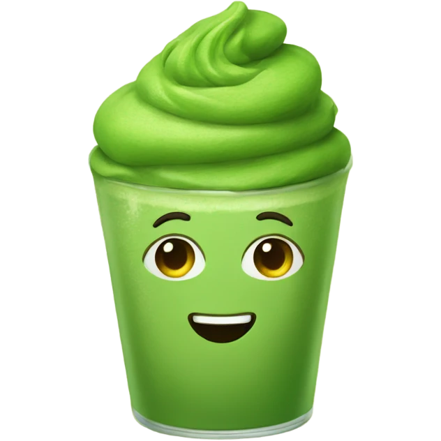 Matcha  emoji