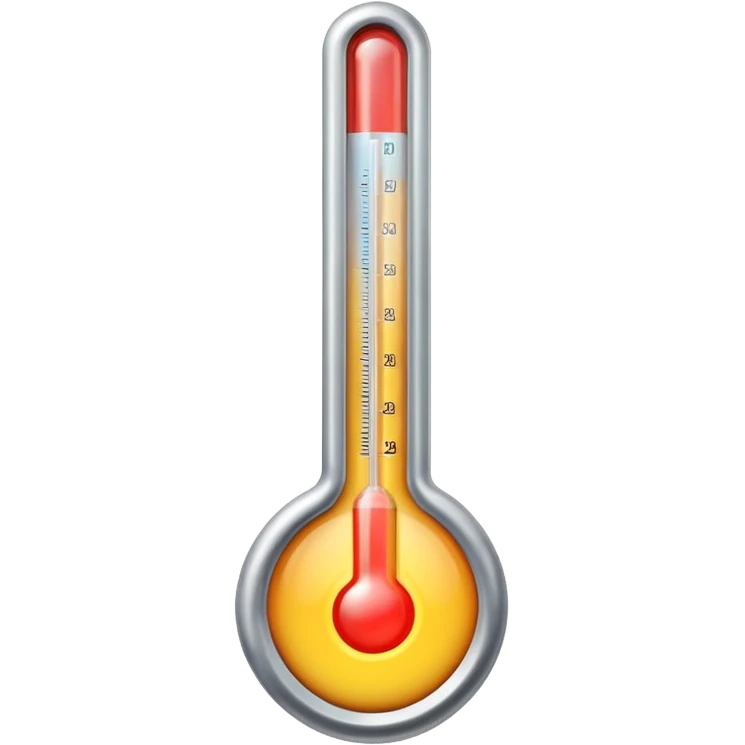 temperature emoji