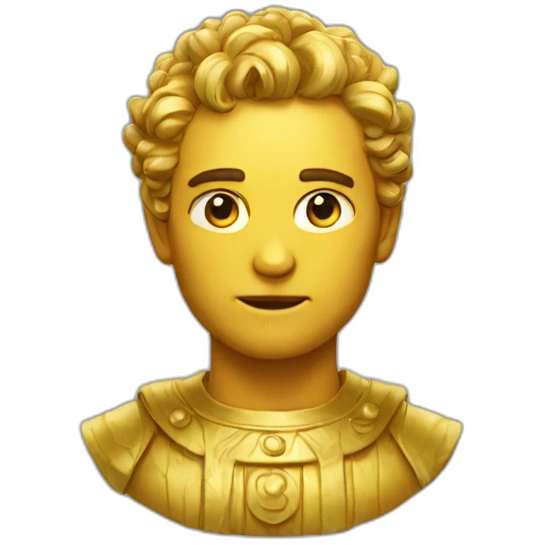 Midas emoji