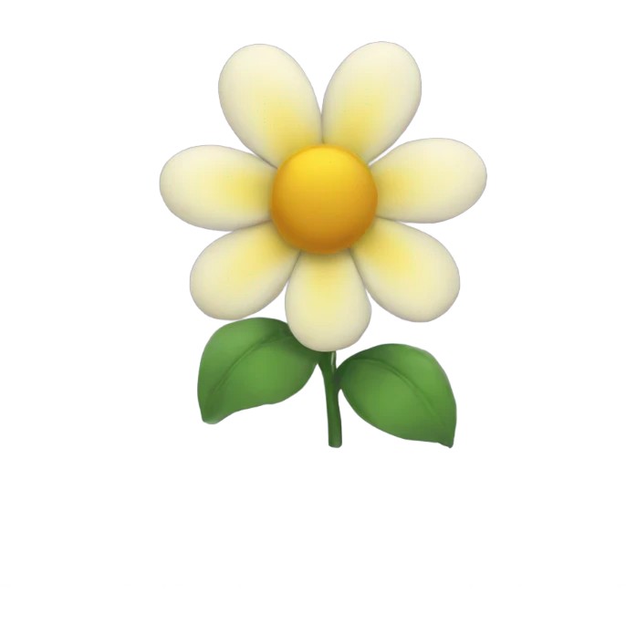 Flower  emoji