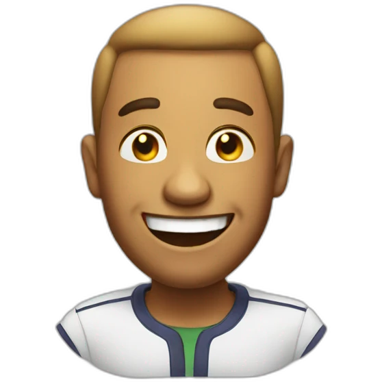 Rire emoji