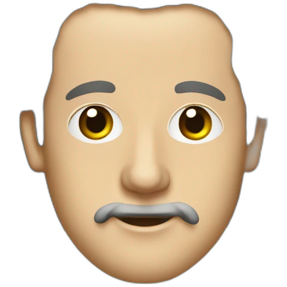 Louis quatorze guillotiné emoji