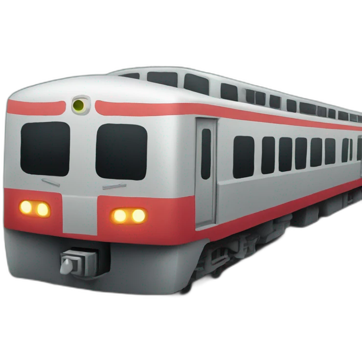 Train emoji