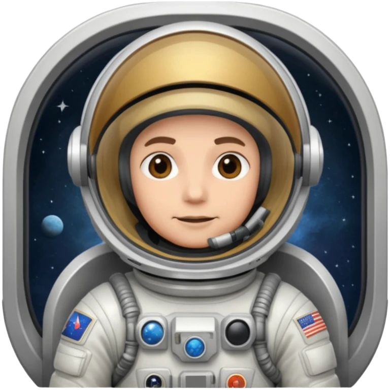 spaceship admiral emoji