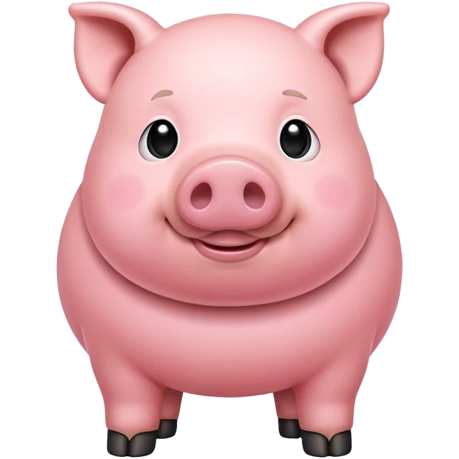 🐷  emoji
