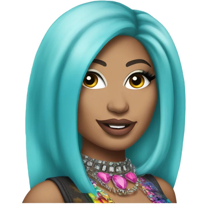 Nicki Minaj  emoji