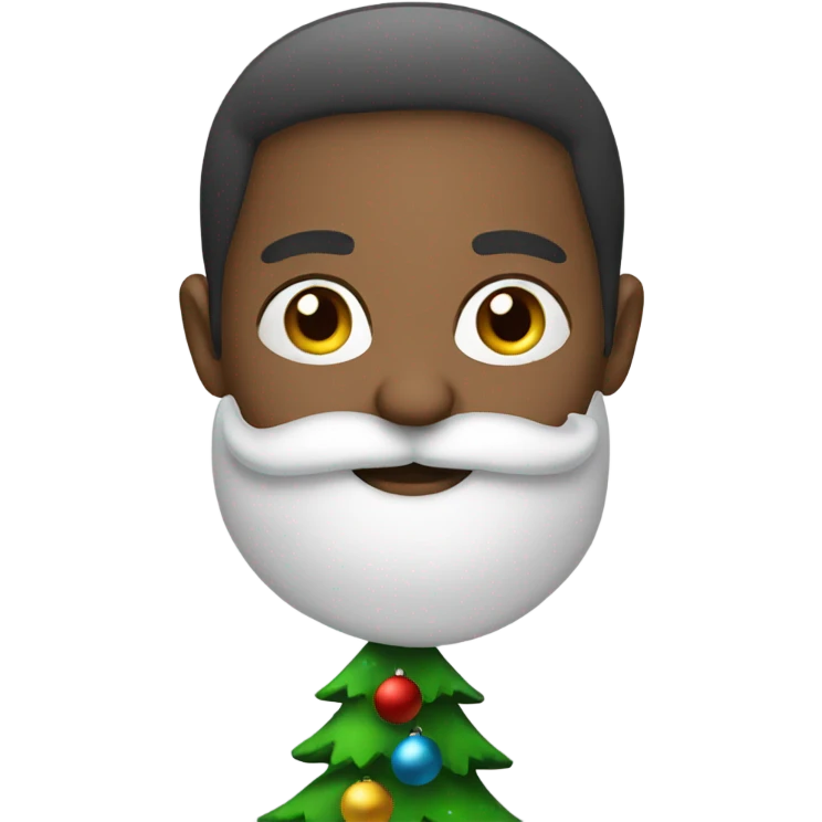 Christmas emoji
