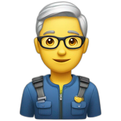 welcome to platform emoji