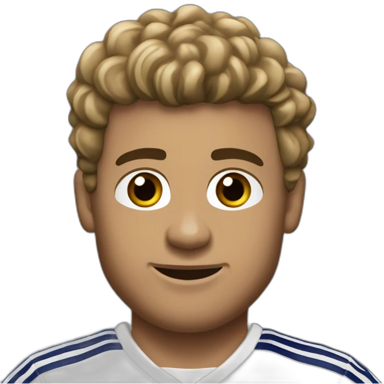 jude bellingham real madrid football player emoji