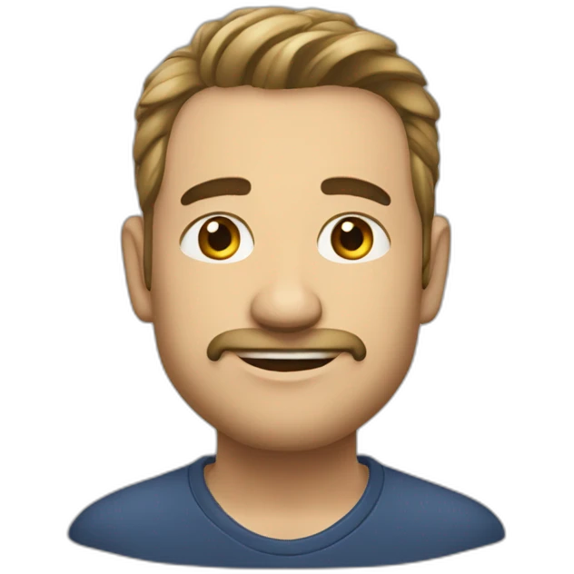 Сердечко поцелуй emoji