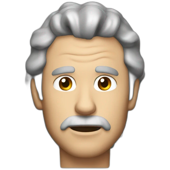Rick grim  emoji