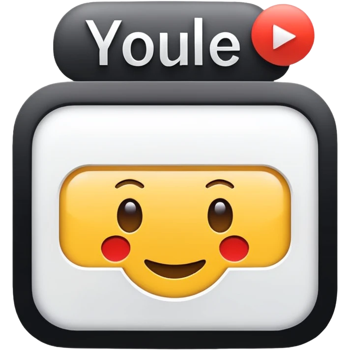 youtbe emoji