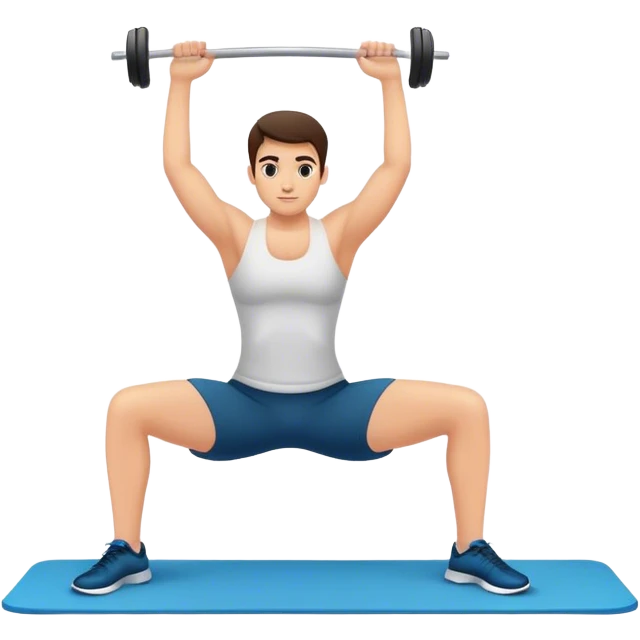 ab exercises emoji