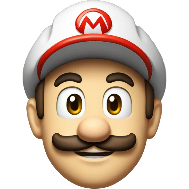 mario bros emoji