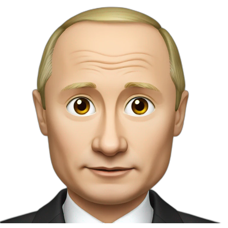 Vladimir Putin  emoji