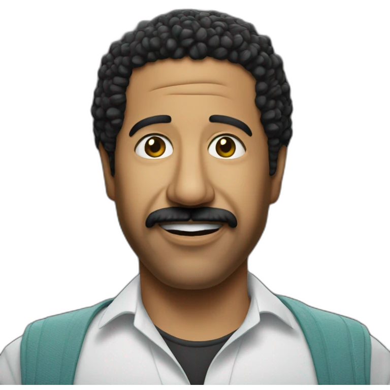 Cheb khaled emoji