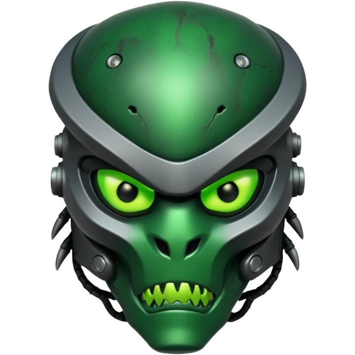 Predator emoji