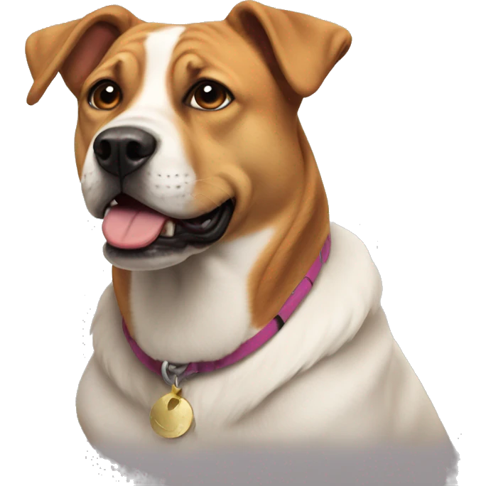 Chill dog meme emoji