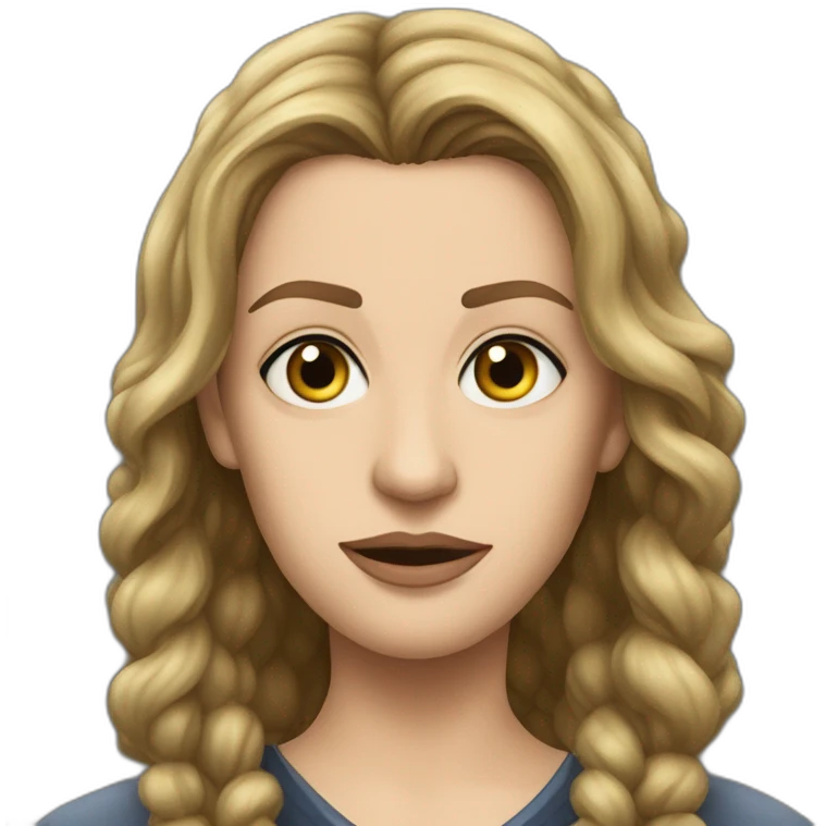 Anselmina UBACH emoji