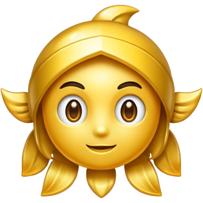 i need an sprite about greating emoji