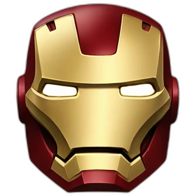ironman logo emoji