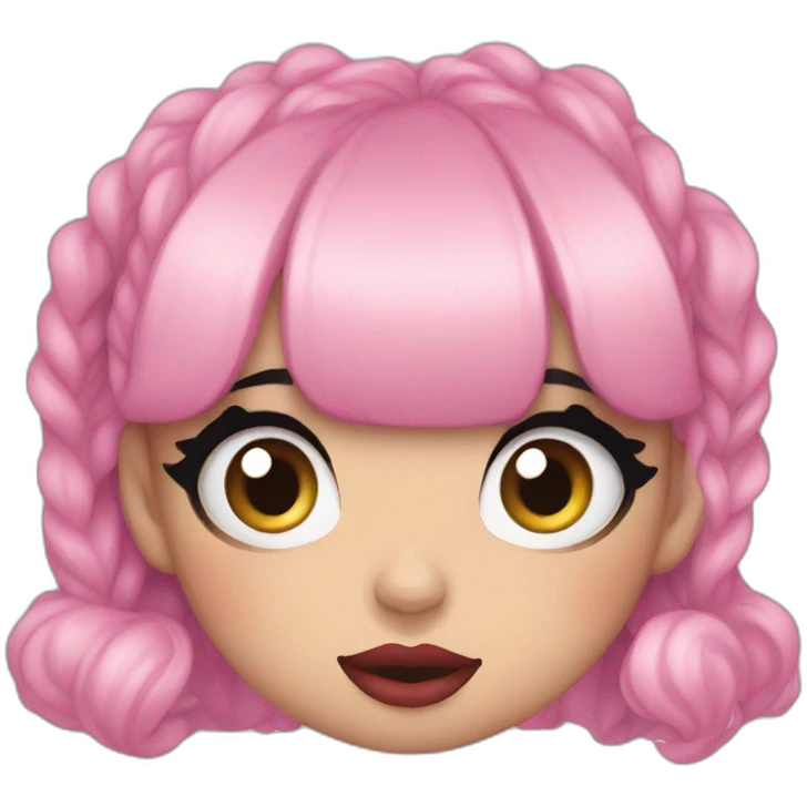 Melanie Martinez emoji