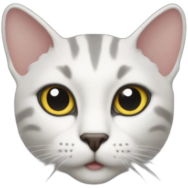 Allien Cat emoji