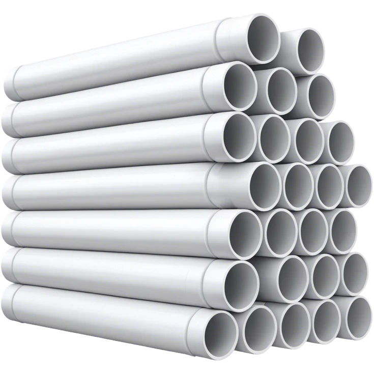 Pipes pvc  emoji
